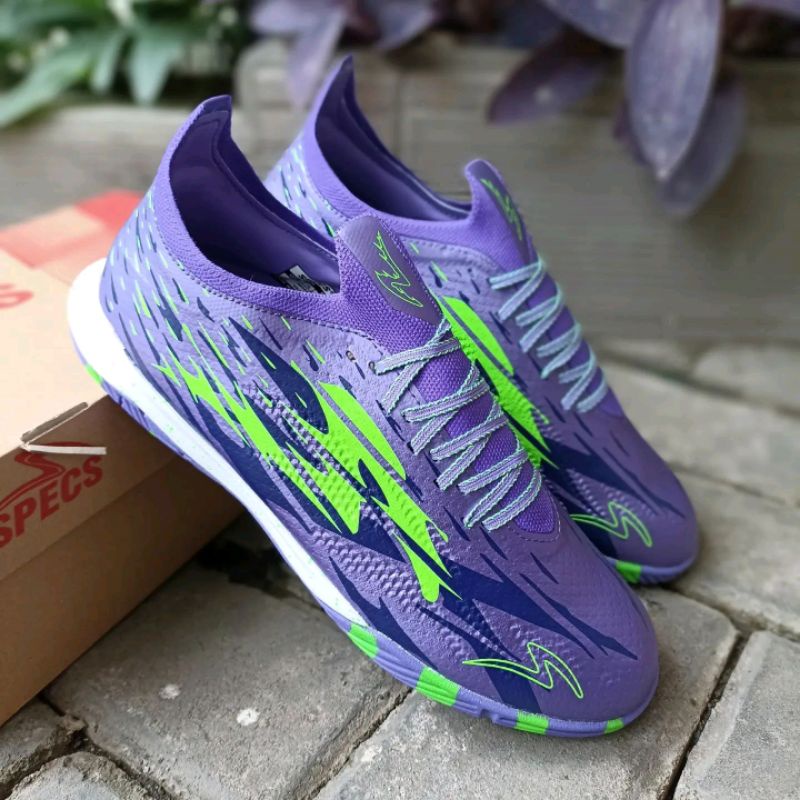 Jual SEPATU FUTSAL SPECS ACCELERATOR ALPHA XTD ELITE IN | Shopee Indonesia
