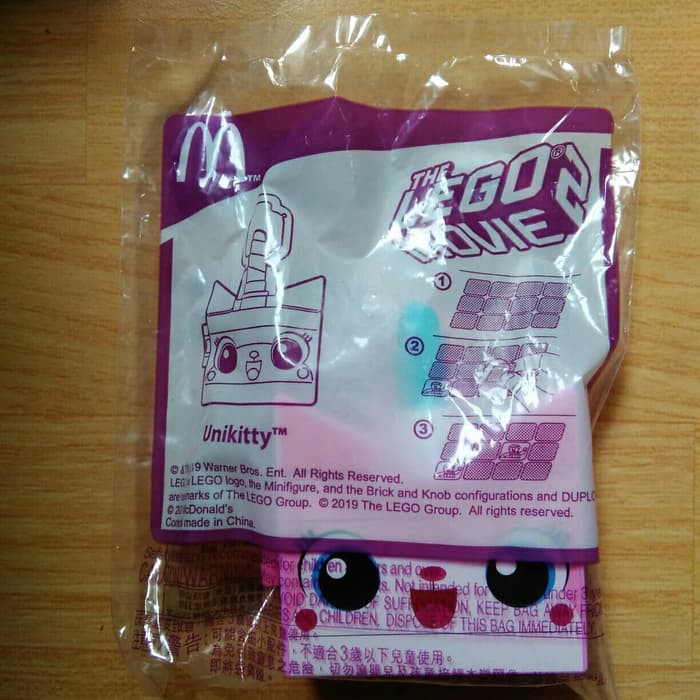 Happy best sale meal unikitty