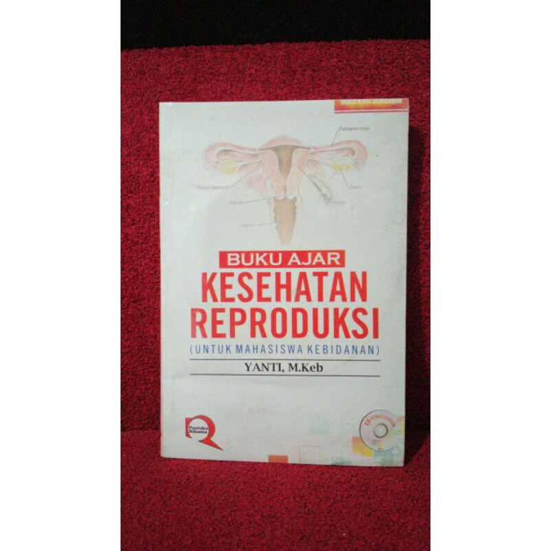 Jual BUKU AJAR KESEHATAN REPRODUKSI | Shopee Indonesia