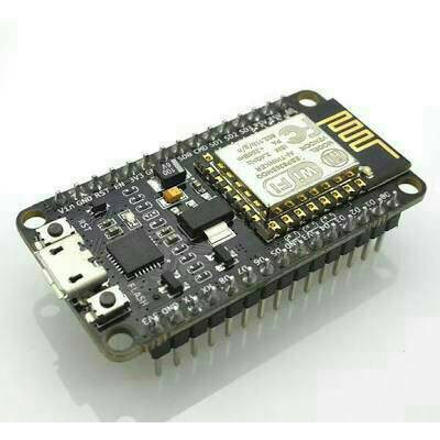 Jual Wireless module NodeMcu Lua WIFI Network IOT Development Board ...