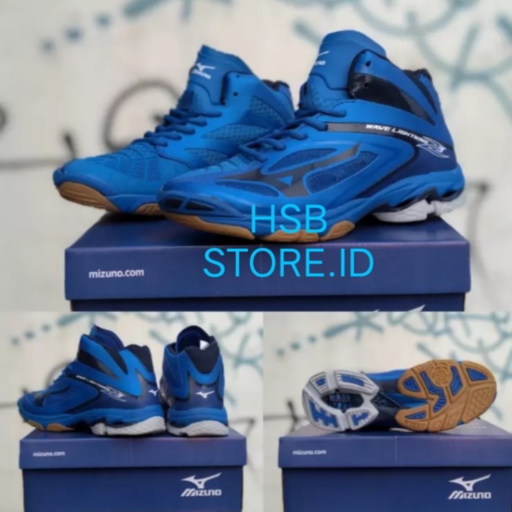 Mizuno wlz 2 terbaru sale