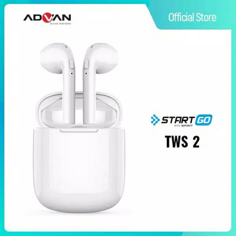 Advan start go tws 2 review new arrivals