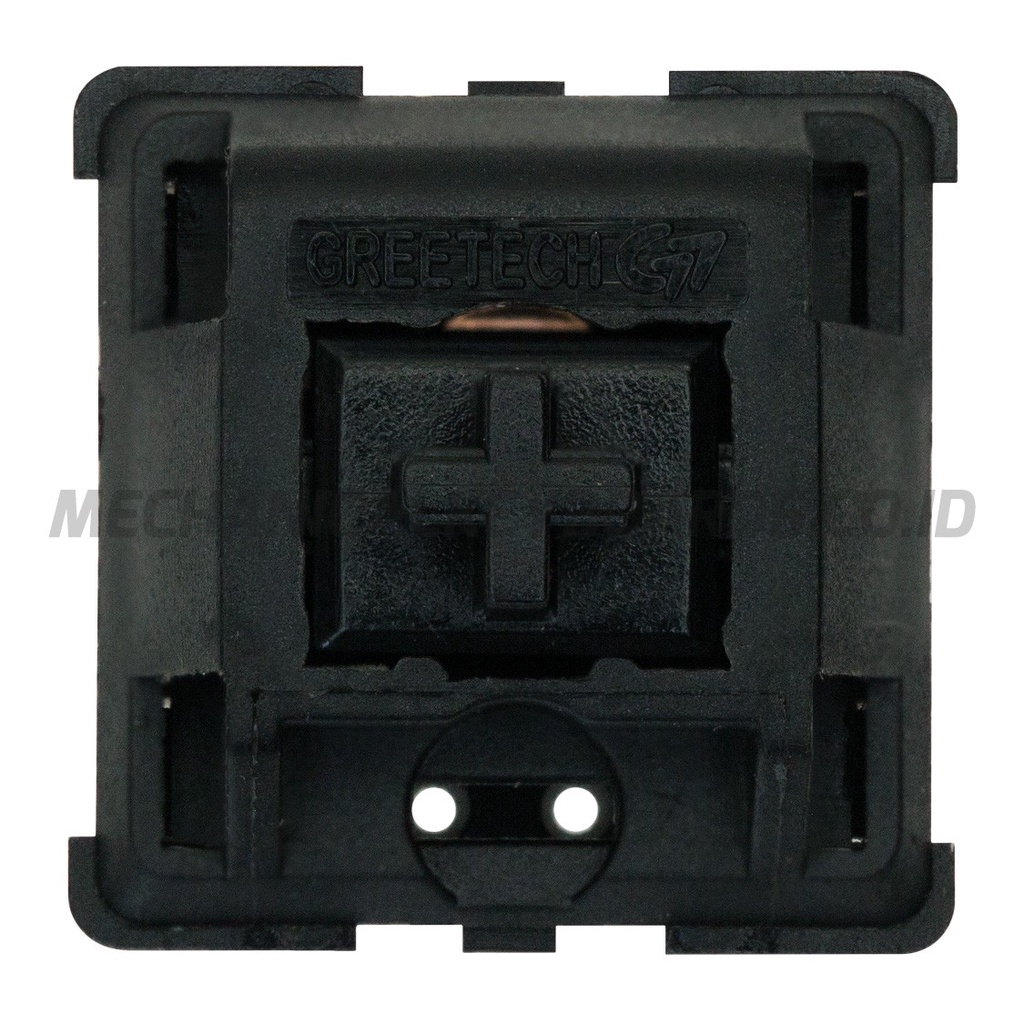 Jual Greetech GT02 Black Switch (Linear - PCB Mount) | Shopee Indonesia