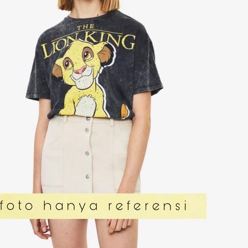 Lion king bershka hotsell