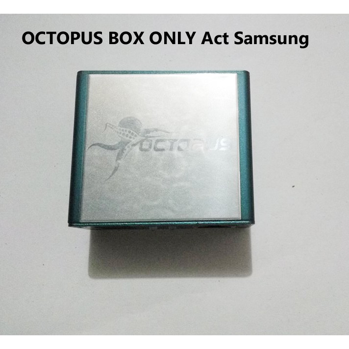 Jual OCTOPLUS / Octopus BOX Only + ACTIVASI Samsung Non Cable | Shopee ...