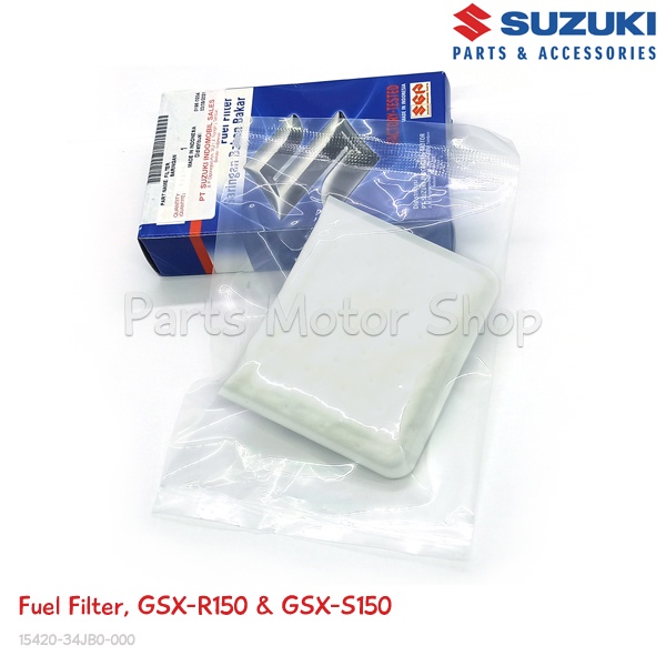 Jual Saringan Filter Fuelpump Bensin Original Suzuki GSX-R150, GSX-S150 ...