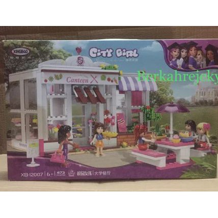 Lego City Girl LEGO® City Cty1797 Girl (60422)