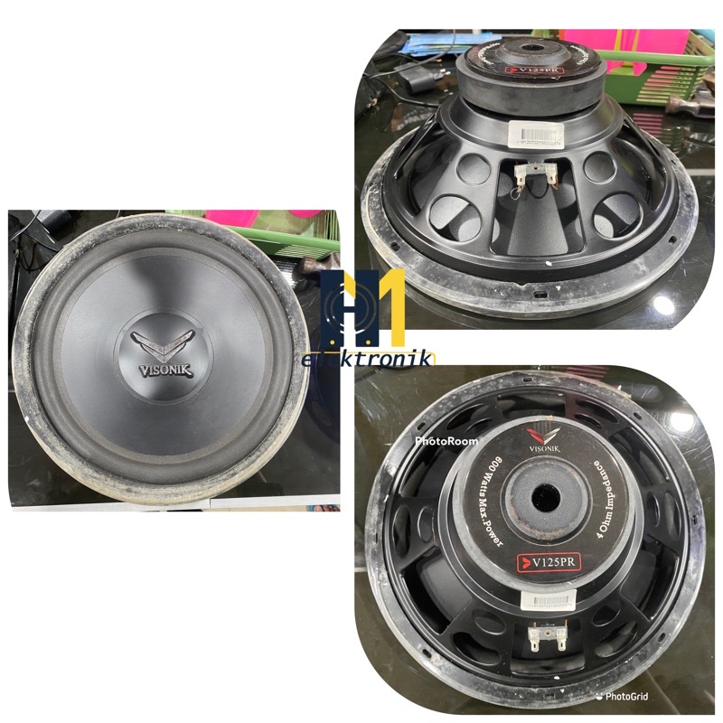 Subwoofer visonik best sale