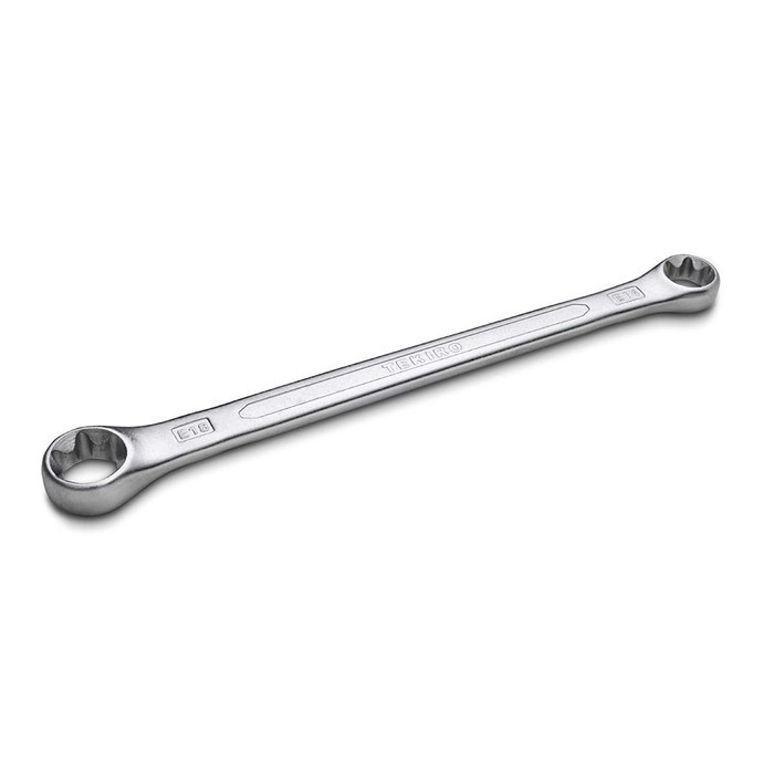 Jual TEKIRO STAR WRENCH E06 X E08 - KUNCI RING BINTANG - KUNCI RING ...