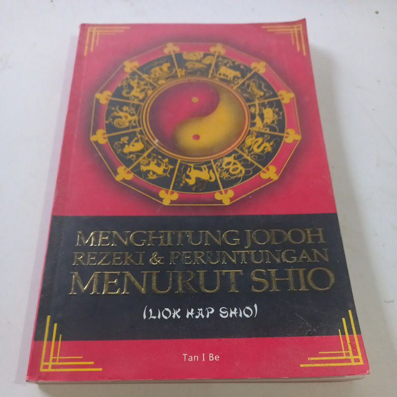 Jual MENGHITUNG JODOH,REZEKI & PERUNTUNGAN MENURUT SHIO. | Shopee Indonesia