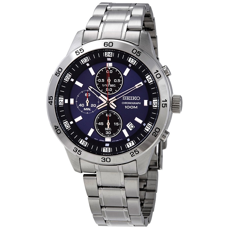 Jual Seiko Chronograph SKS639P1 SKS639 Shopee Indonesia