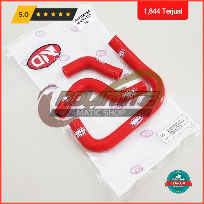 Jual Extra Cashback Selang Radiator Racing Samco Sport Thailand Yamaha ...