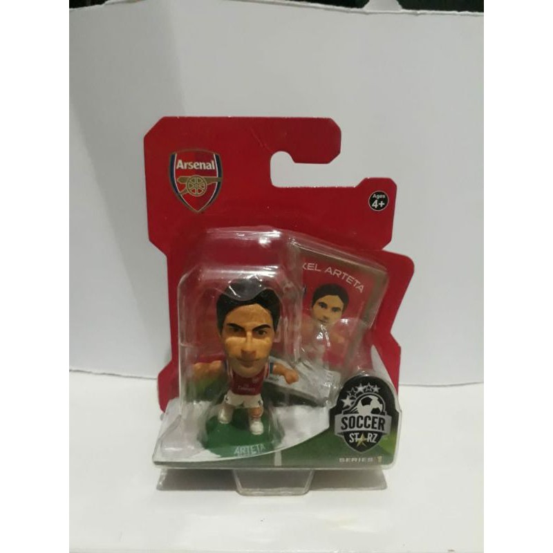 Soccerstarz : Mikel Arteta