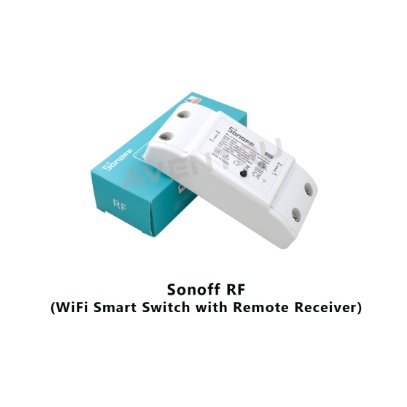 Jual Sonoff Basic - WiFi Smart Switch IoT Automation (Saklar Otomatis ...