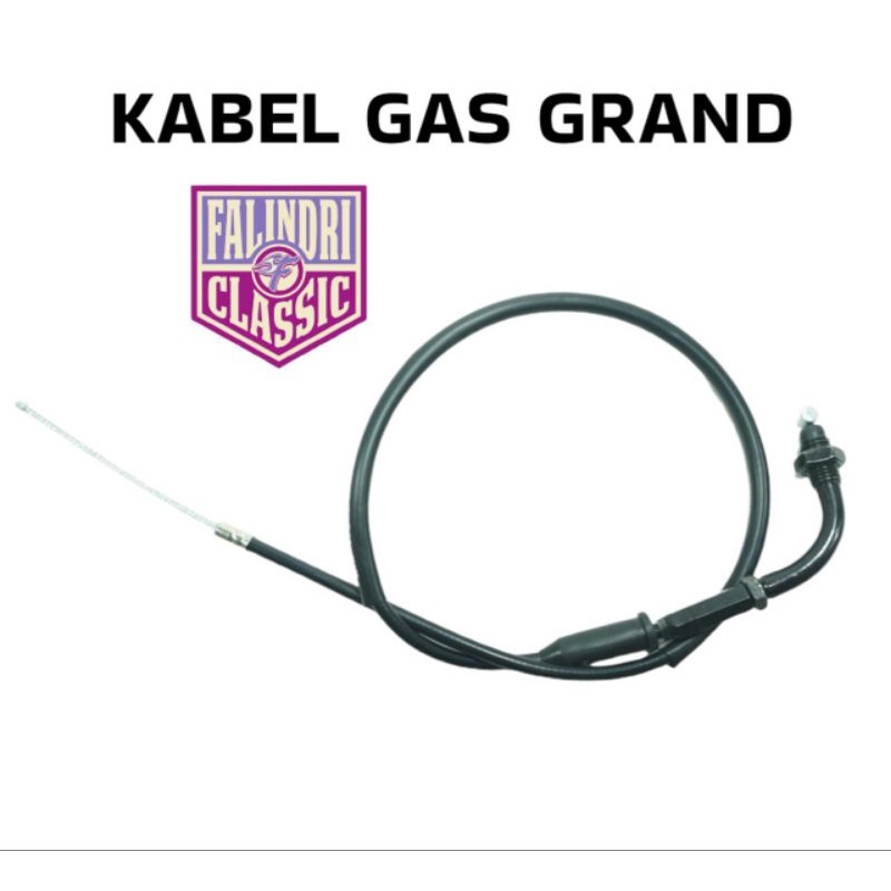 Jual kabel gas honda astrea prima kabel gas honda astrea grand | Shopee