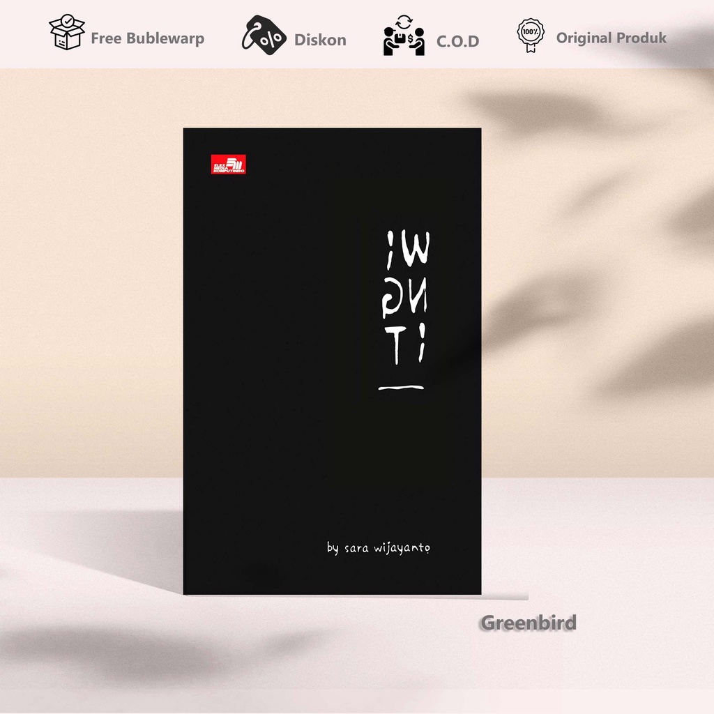 Jual Buku Special Offer Wingit (Sarah Wijayanto) Shopee Indonesia(01)