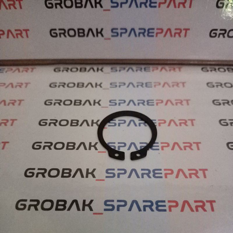 Jual Circlip EX 29mm Klip BAWAH Bushing Shock 31mm Viar Karya Radiator ...