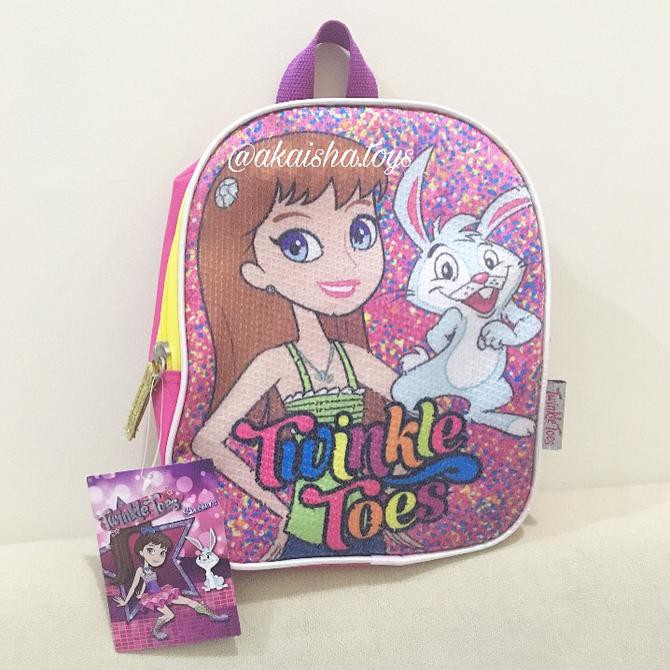 Tas skechers twinkle online toes