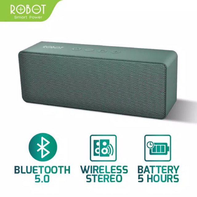 Jual Speaker Robot Bluetooth RB520 | Shopee Indonesia
