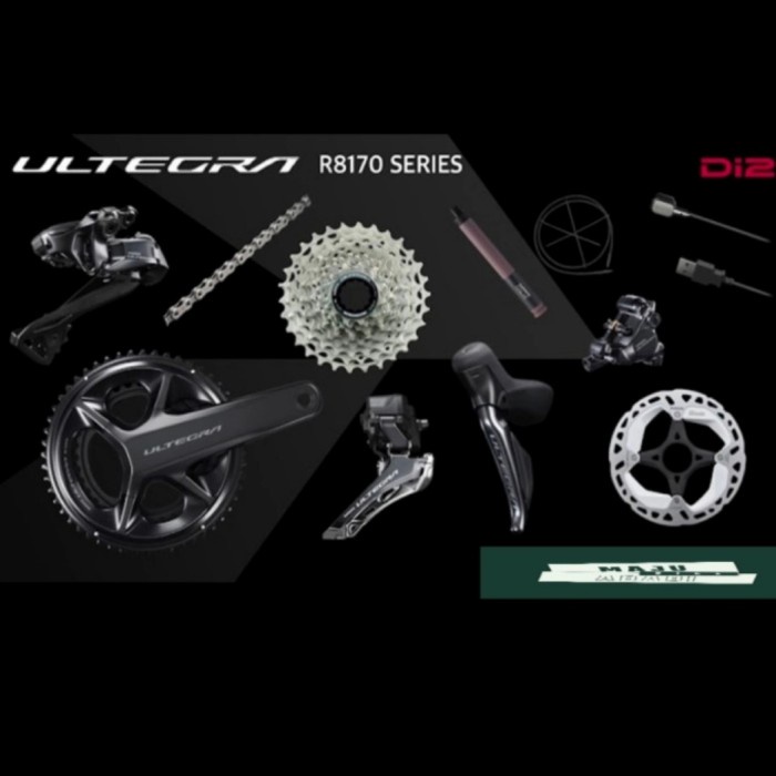 r8000 di2 groupset