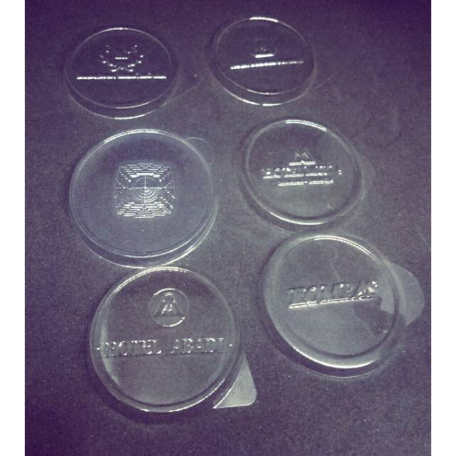 Jual TUTUP GELAS HOTEL POLOS, PLASTIC GLASS COVER ISI 500PCS Mohon beri ...