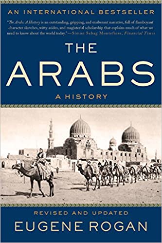 Jual Buku - Eugene Rogan - The Arabs_ A History-Basic Books (2017 ...