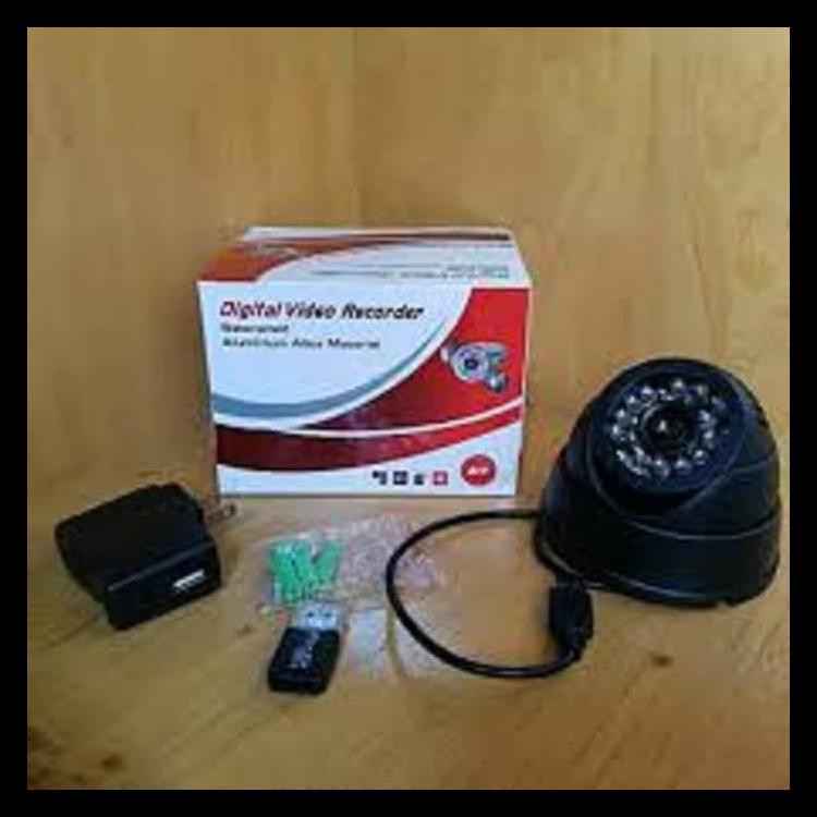 Jual Berkualitas Camera Cctv Dome Rekam Dengan Micro Sd Promobulan Ini ...