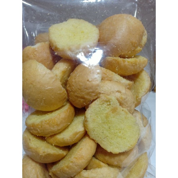 Jual ROTI KERING BAGELEN/BAGELEN 130 GRAM/ROTI KERING RASA VANILLA ...