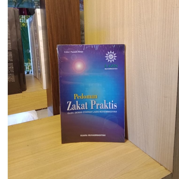 Jual Panduan Zakat Praktis - Buku Tarjih - BUKU MUHAMMADIYAH | Shopee ...