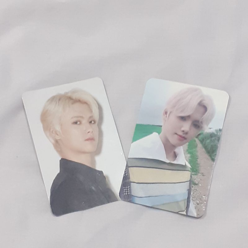 Jual TRADE PHOTOCARD MINHEE X1 BISANG POUCH Shopee Indonesia