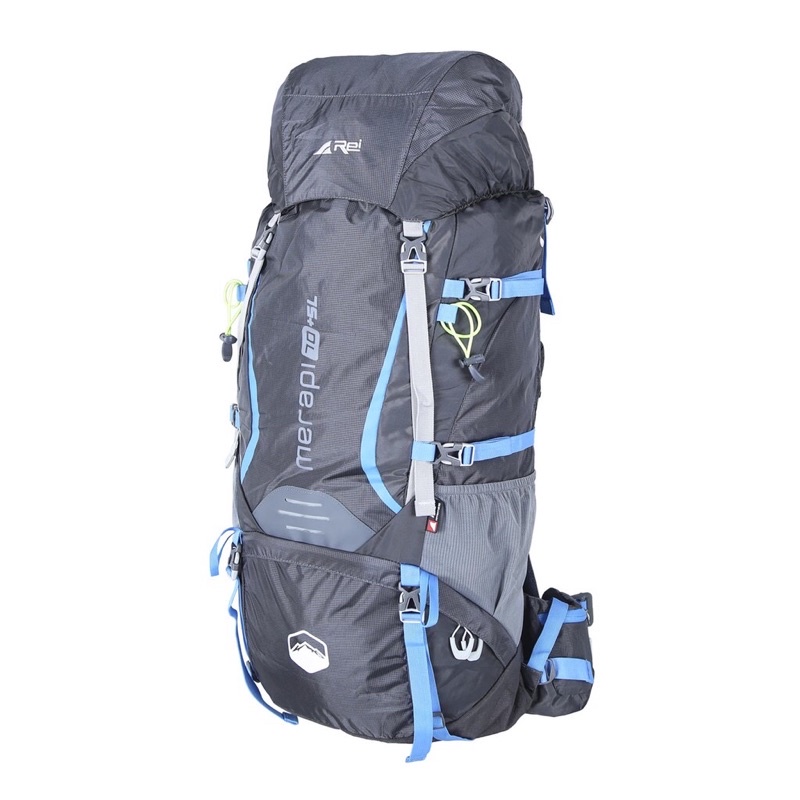Jual AREI Merapi Carrier 70+5 Liter | Shopee Indonesia
