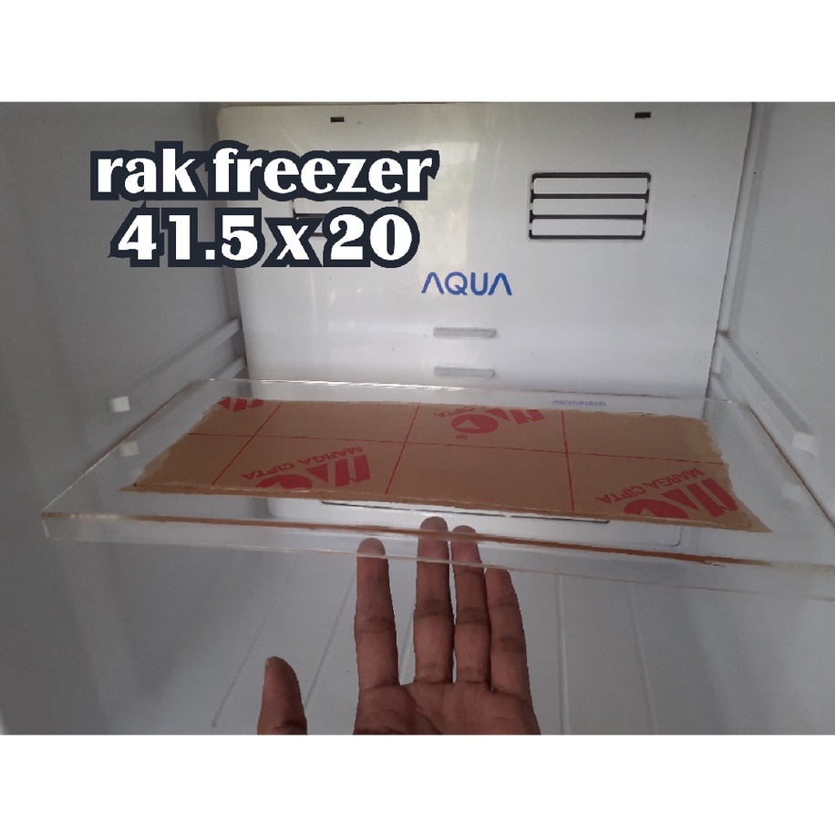 Jual Rak Kulkas Sanyo Aqua Pintu Aqr D D Shopee Indonesia