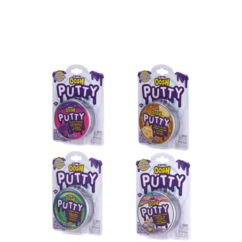 Jual OOSH Putty Mainan Anak Slime 1 Pcs | Shopee Indonesia