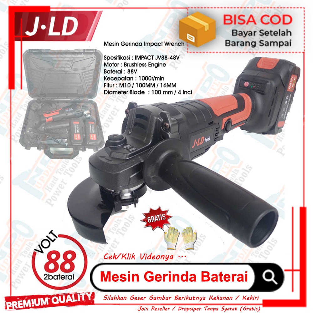 Jual Mesin Gurinda Listrik Pemotong Lurus Variable Speed Gerinda