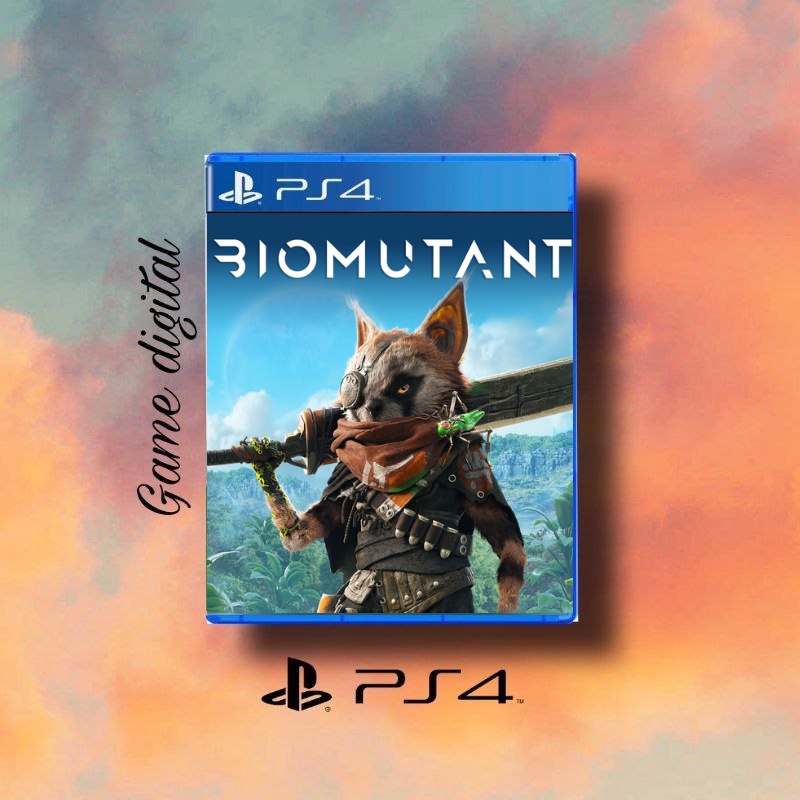 Jual Biomutant ps4 & ps5 Shopee Indonesia