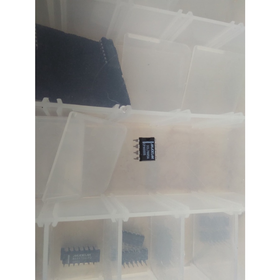 Jual MAXIM ICL7665A Microprocessor Voltage Monitor | Shopee Indonesia
