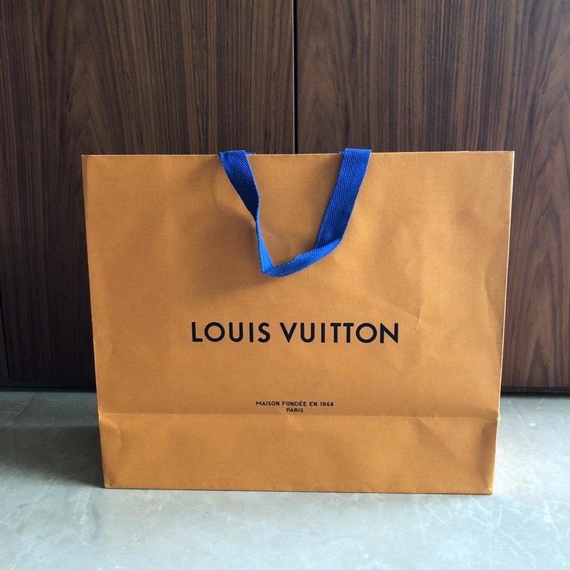 Jual HOT - paper bag paperbag tas shopping LV louis vuitton di