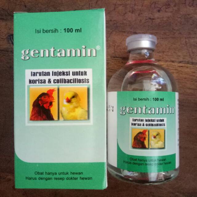 Jual Gentamicin Injeksi Terlengkap & Harga Terbaru Agustus 2026 ...