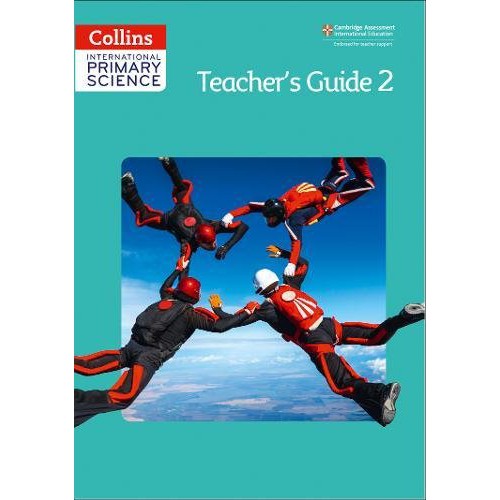 Jual IMPORT BOOK COLLINS PRIMARY SCIENCE TEACHERS GUIDE 2 (SSB ...