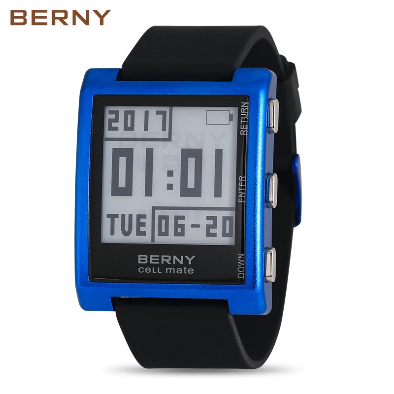 Jual Jam tangan digital Role Luxury Digita Watch Electronic Ink reloj