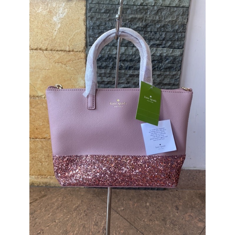 Kate spade ina glitter hotsell