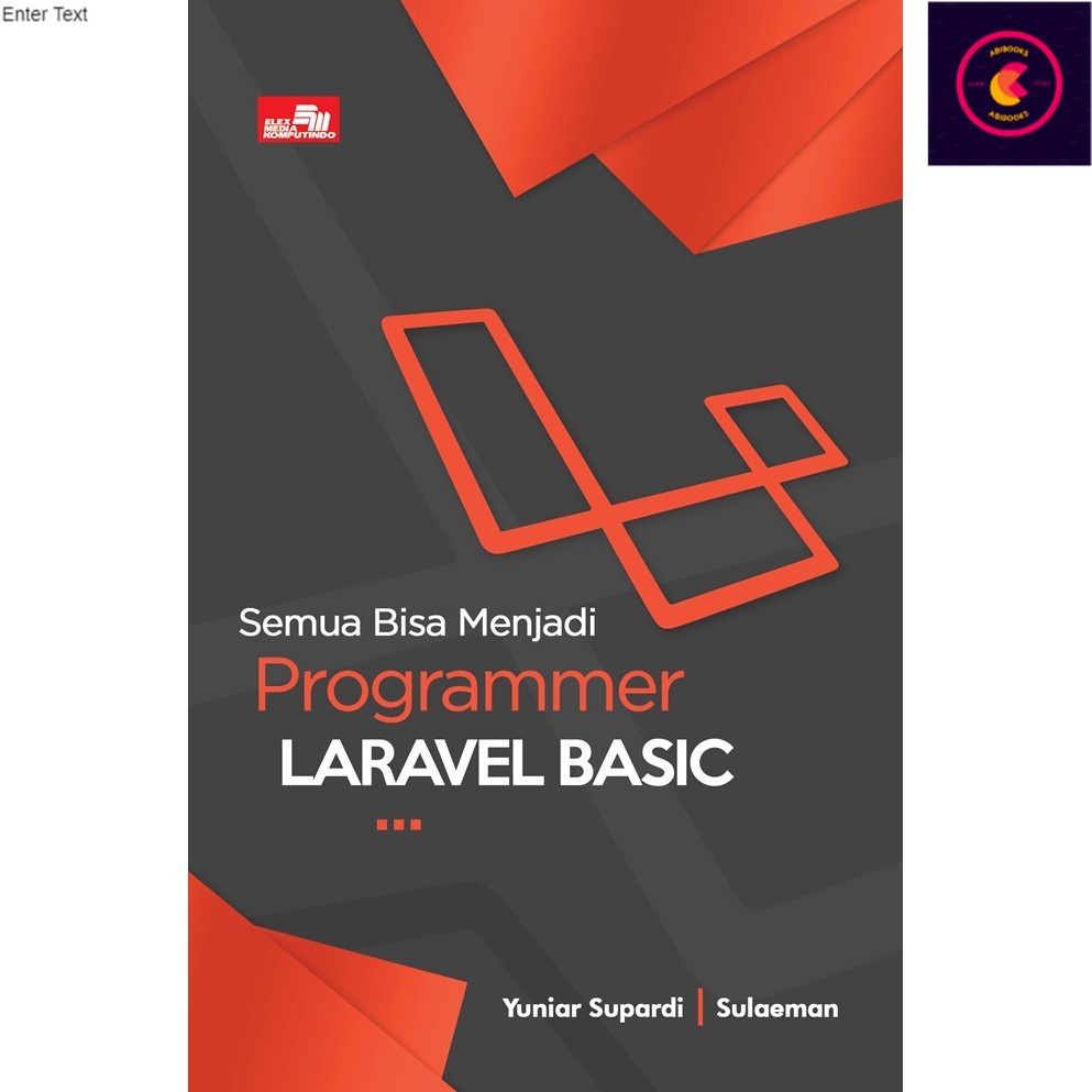 Jual Semua Bisa Menjadi Programmer Laravel Basic | Shopee Indonesia