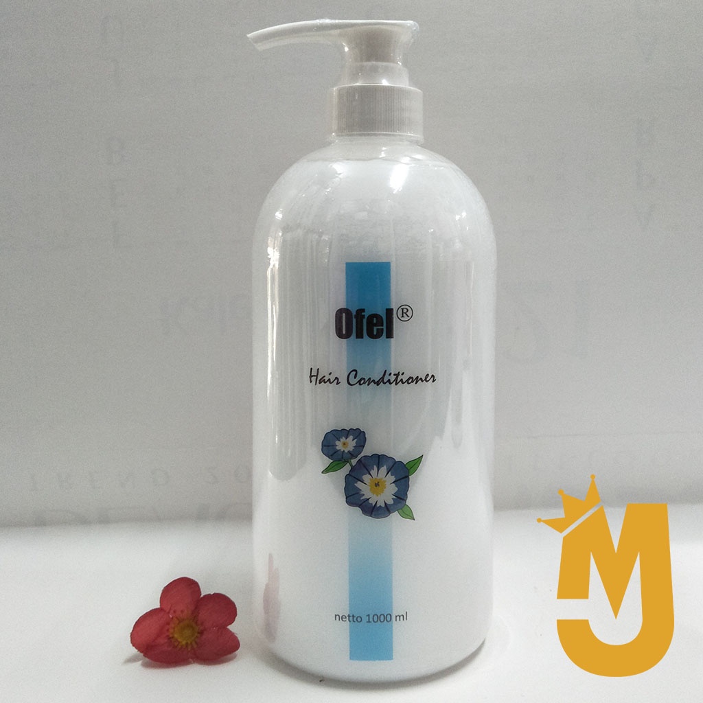 Jual Ofel Hair Conditioner 1000ml | Shopee Indonesia