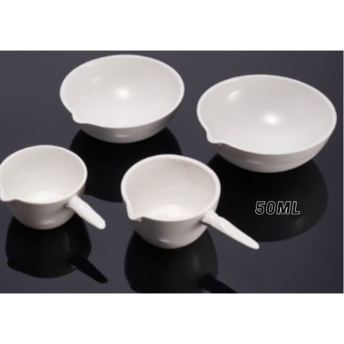 Jual Cawan Uap Porselen Evaporating Dish Porcelain 50ml Shopee Indonesia 0128