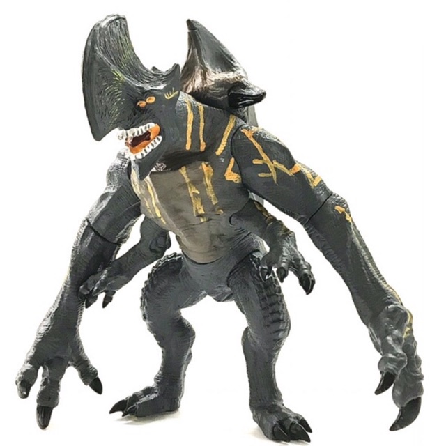 Jual KAIJU MONSTER PACIFIC RIM TRESPASSER ULTRA DELUXE | Shopee Indonesia