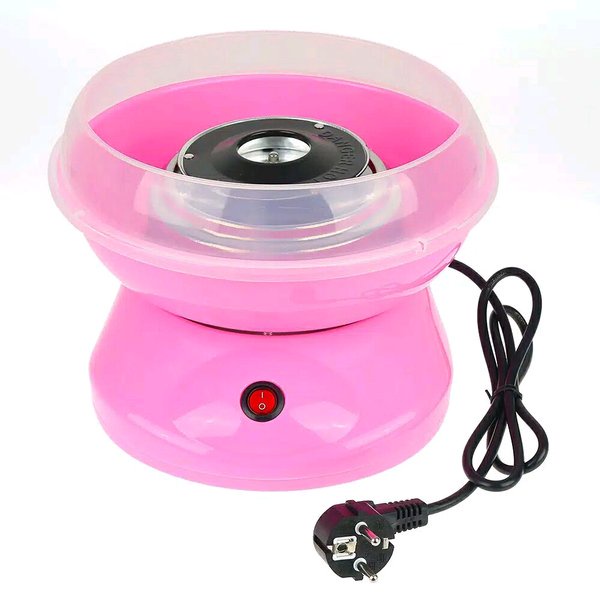 Jual Mesin Gulali Mini Electric Cotton Candy Floss Maker Alat Pembuat ...