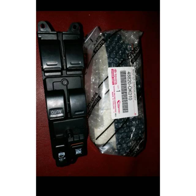Jual switch power window innova saklar kaca innova pusat | Shopee Indonesia