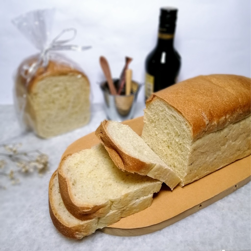 Jual Roti Tawar Jadul untuk Roti Thailand | UKURAN 30 cm x 8,5 cm ...