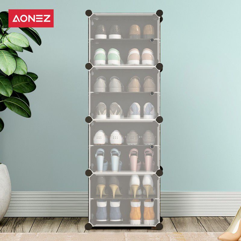 Jual RAK SEPATU ANTI DEBU 8 LAYER | Shopee Indonesia