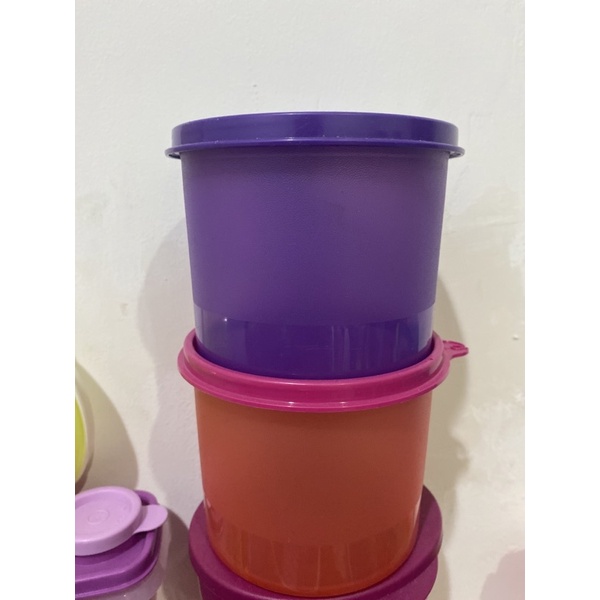 Jual Tupperware tempat snack atau kue (1pc) | Shopee Indonesia